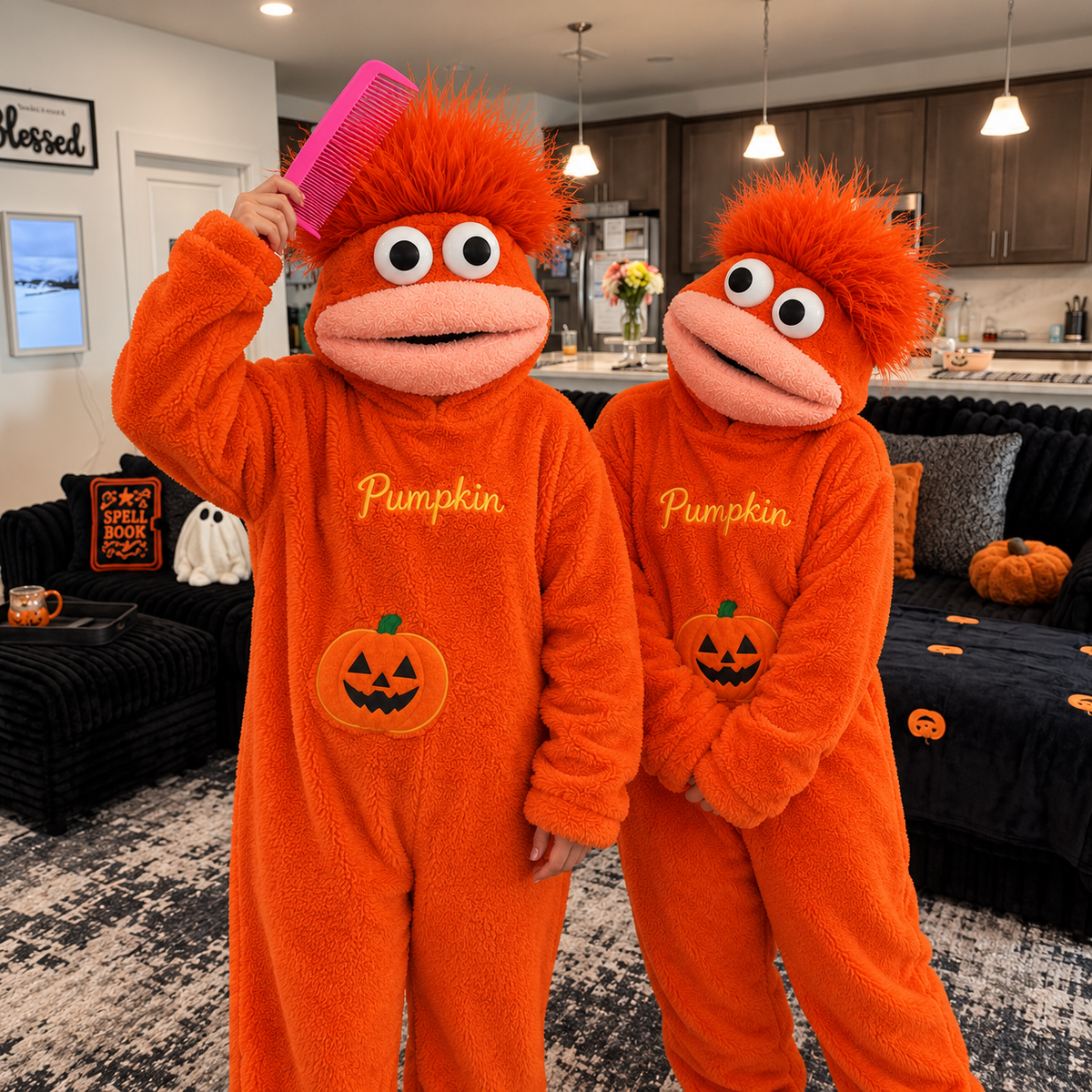 SpookyOnesie